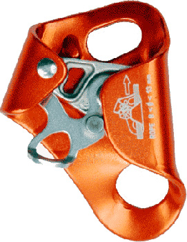 Снаряжение для промышленного альпинизма. Зажим грудной CLIMBER V BE 407